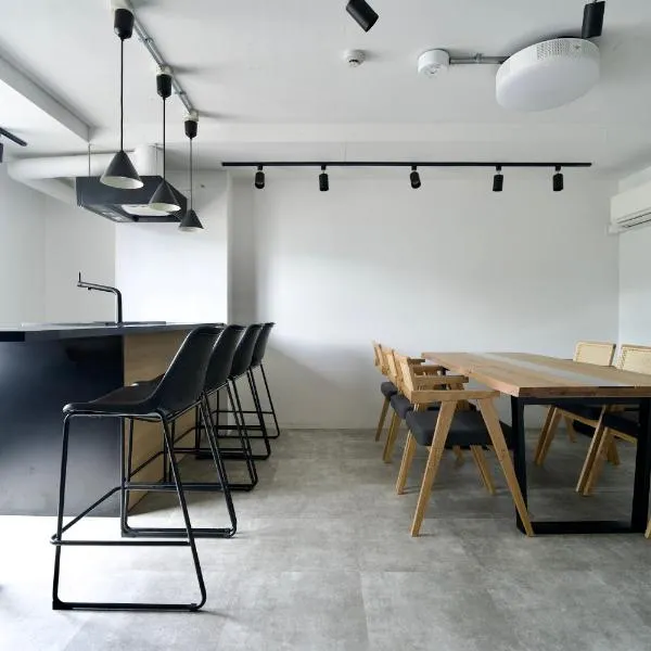 Hotel Wheat Wacca, hotel u gradu Toyohira