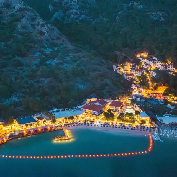 Hotel Meri All inclusive – hotel w Ölüdeniz