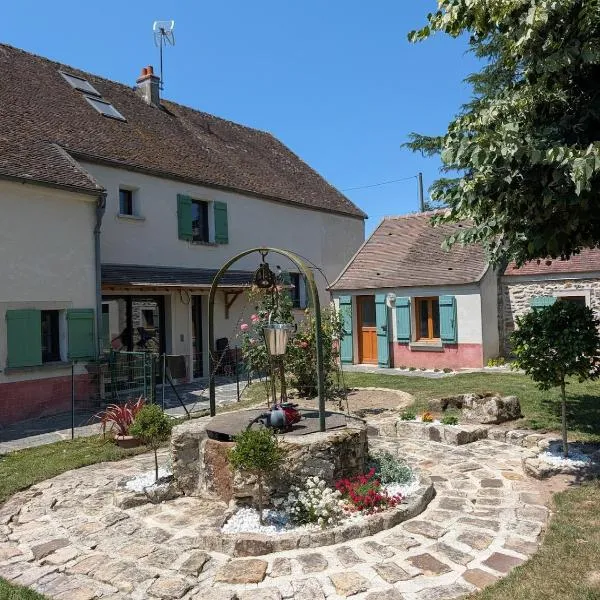Studio cosy dans le cœur de la brie proche de disney, hotel a Pézarches