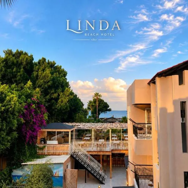 Side Linda Beach Hotel, хотел в Сиде