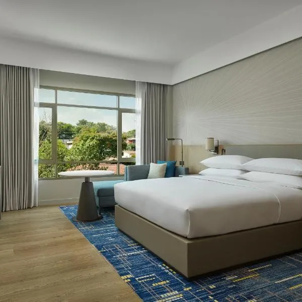 イースティン ホテル クアラ ルンプール（Petaling Jaya Marriott Hotel）、ペタリンジャヤのホテル
