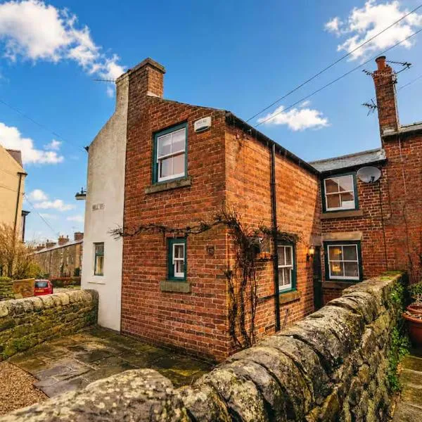 Cosy 2-Bed Cottage with Log-Burner and Garden, hôtel à Belper