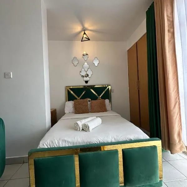 Luxe Haven, hotel in Nairobi