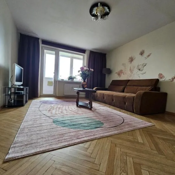 Klaipėda में, होटल Jaukūs apartamentai Miško kvartale