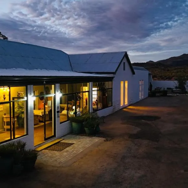 Kamieskroon Hotel, Hotel in Kamieskroon