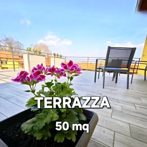 Il Borgo, hotel a Lurago D'Erba