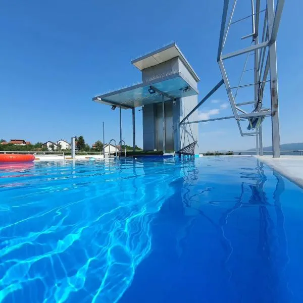 Horizont 360 Gold, hotel din Vrnjačka Banja