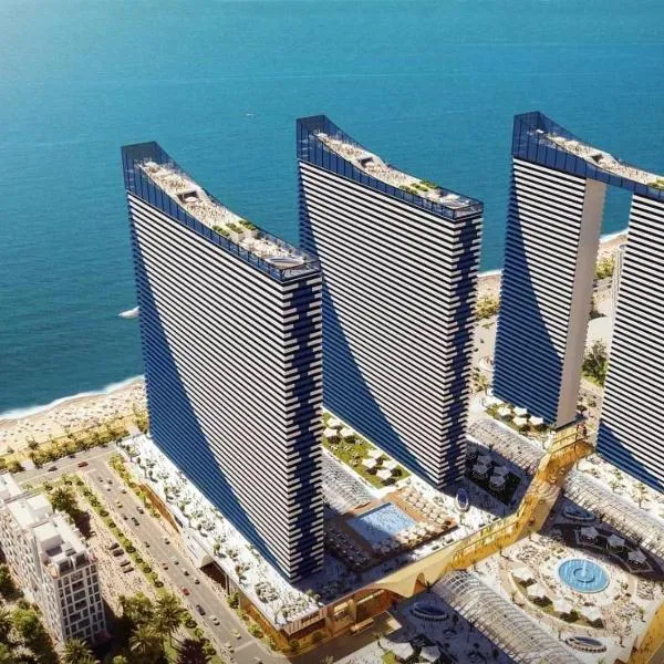 GG Space Group Orbi City, hotel i Batumi