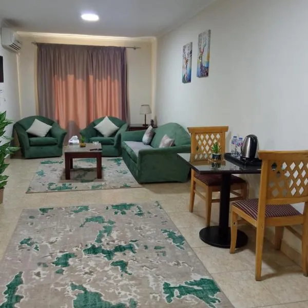 Dokki Apartments, hotel no Cairo