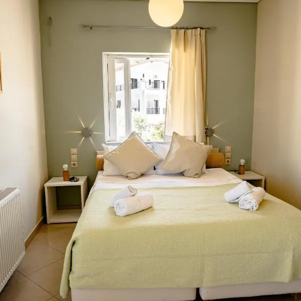 Villa Muses, hotel u gradu Poros