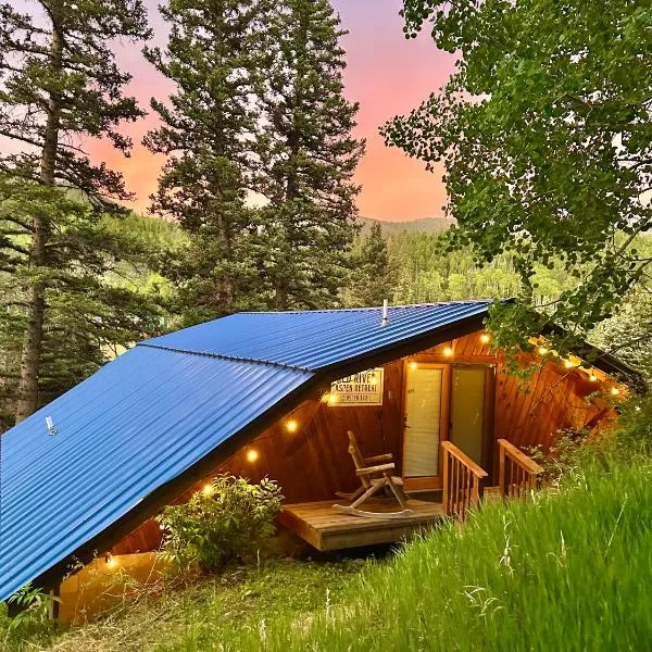 Red River Aspen Retreat, hotel in Red River