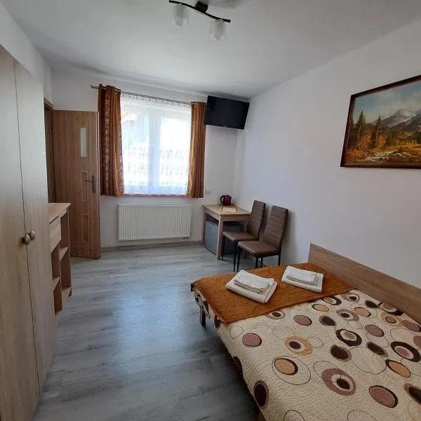 Pokoje u Teresy Rewa, hótel í Rewa