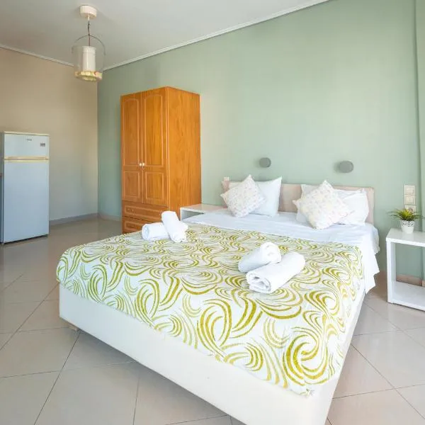 Villa Muses, hotell sihtkohas Póros