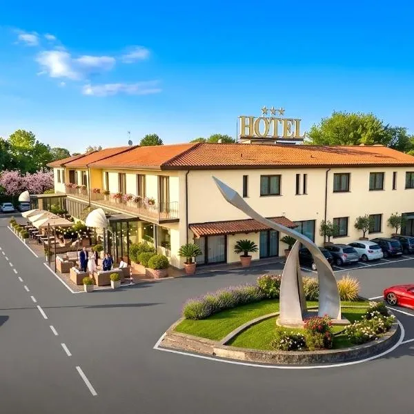GRAN DELTA River & Nature Hotel – hotel w mieście Rosolina
