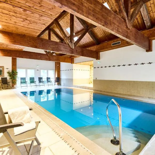 Logis Hotel Domaine de Rouffach, hotel em Rouffach