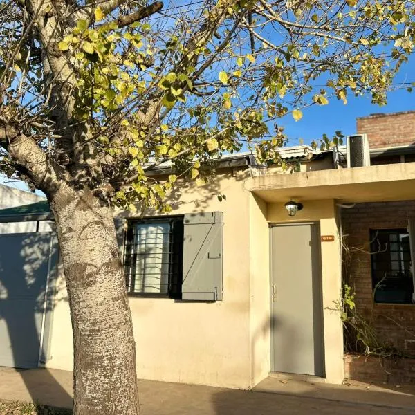 La Casita de Levene en Lobos, hotel a Lobos