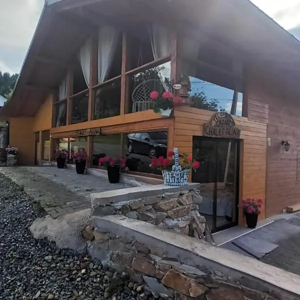 Chalet Alina, מלון בבורסא