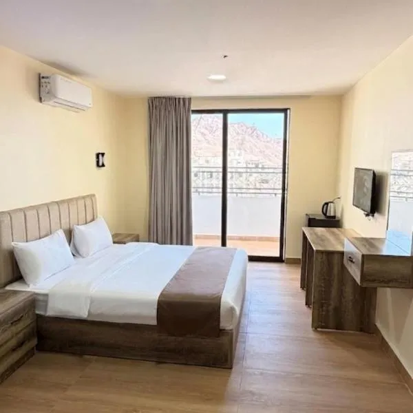 Selena Hotel Aqaba โรงแรมในอคาบา