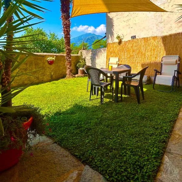 Foresteria Kiki, hotel in Gravedona