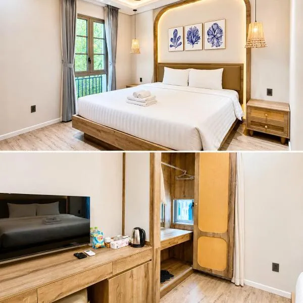 Tunalu Hotel & Apartment, hotel in Phú Quốc