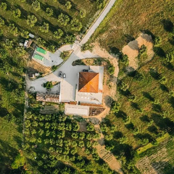 Ritrovare Country House, hotel u gradu Čita Sant'Anđelo
