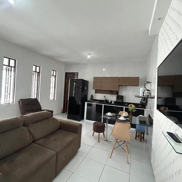 Apartamento duplo completo São João