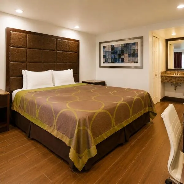 Century Motel Buena Park Disneyland, hotel in Buena Park