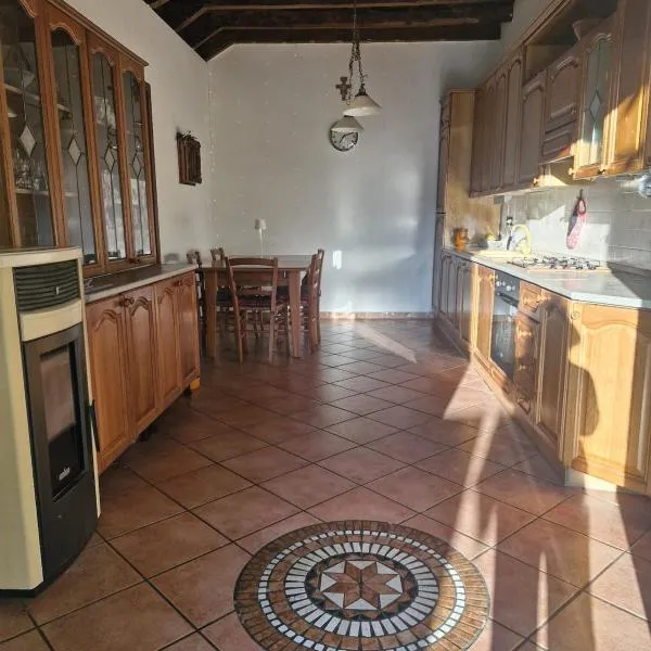 Casa Naty Golfo Paradiso, hotel i Uscio