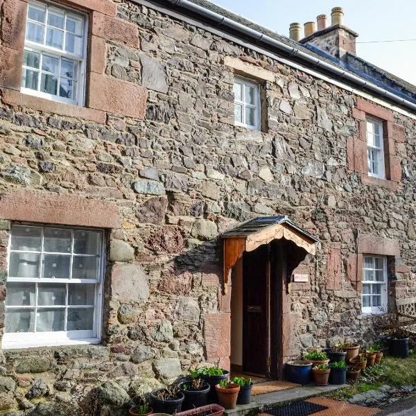 Abernethy में, होटल Willesdene Cottage