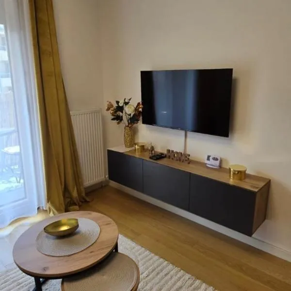 Apartman Raj VV sa garazom Vrnjačka Banja, hotel a Vrnjci