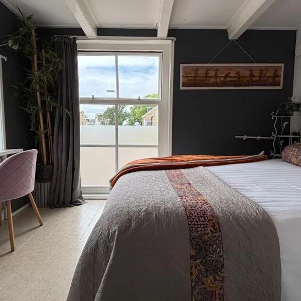 Homestay Harlingen, hotell sihtkohas Harlingen