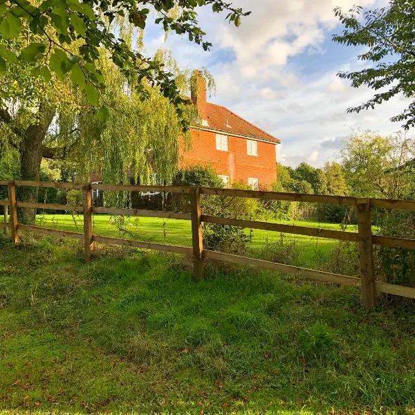 Orchard House, hotel u gradu 'Baconsthorpe'