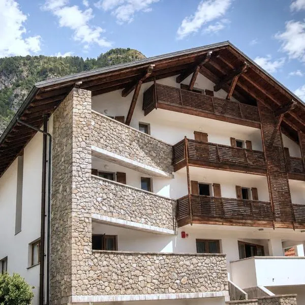 Hotel Radis, hotel en Forni di Sotto