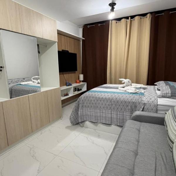 Porto de Galinhas Apartamento Flat - Excelente Localização - Foto 4