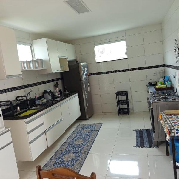 Casa Verde aconchegante Barra Jacuípe - Foto 2