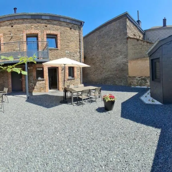 La Parenthèse, hotel in Paliseul