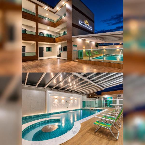 Flat Gean Guilherme - Canasvieiras