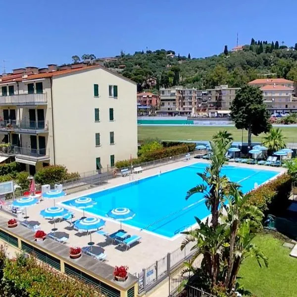Almarea Beach - Essenza del mare, calore di casa, hotel en Imperia