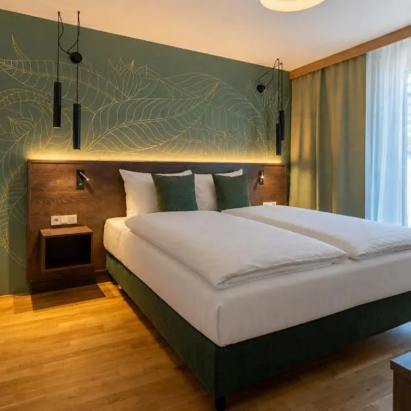 Der Stasta - New Opening, hotel em Viena