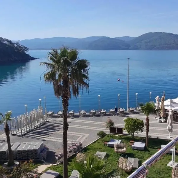 İskelem Otel, hotel en Akyaka