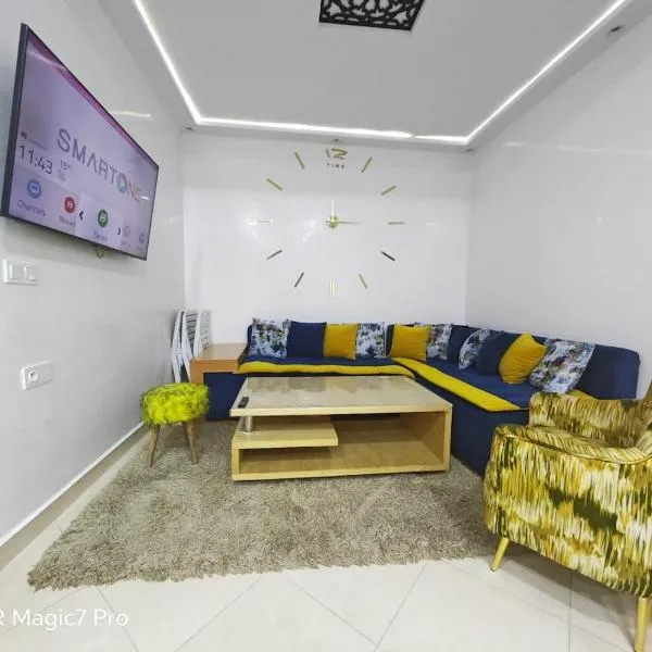 Ouida App, hotel en Oujda