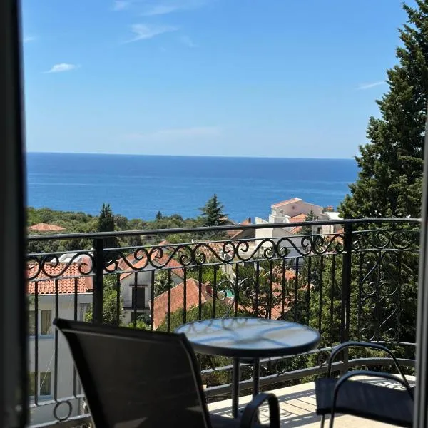 Yapart, hotel v destinaci Utjeha
