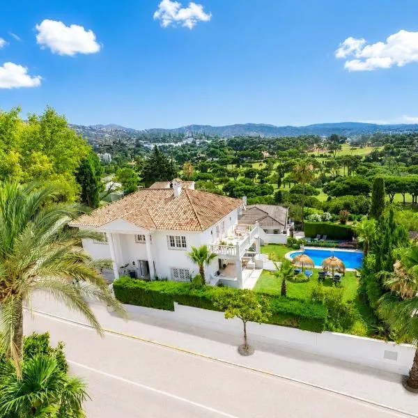 Aurora Boutique - Only Adults, hotell i Marbella