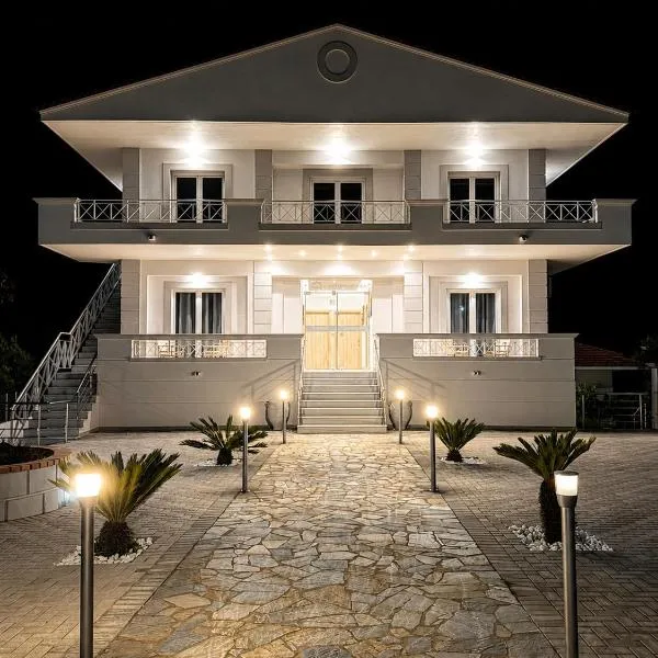 VILLA Konstantinos، فندق في أجيوس جورجيوس