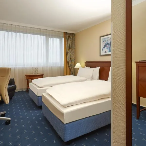 H4 Hotel Kassel, hotel in Kassel