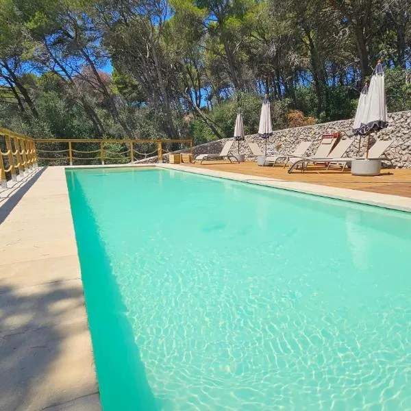 Dimora Villa Serena Porto Selvaggio Gallipoli, Hotel in Gallipoli