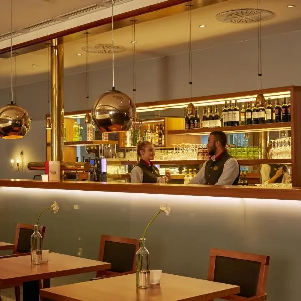 H4 Hotel Kassel City, Trademark Collection by Wyndham, hotel in Kassel