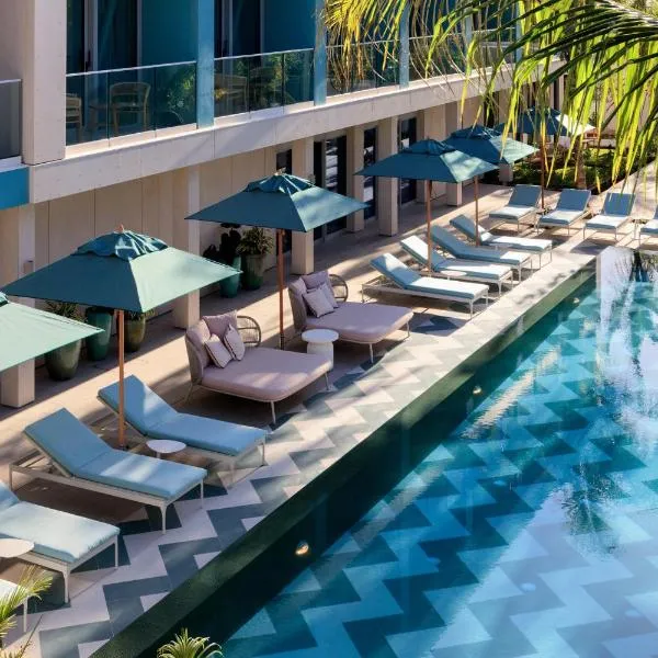 The Bight Settlements에 위치한 호텔 Hotel Indigo Turks & Caicos Grace Bay by IHG