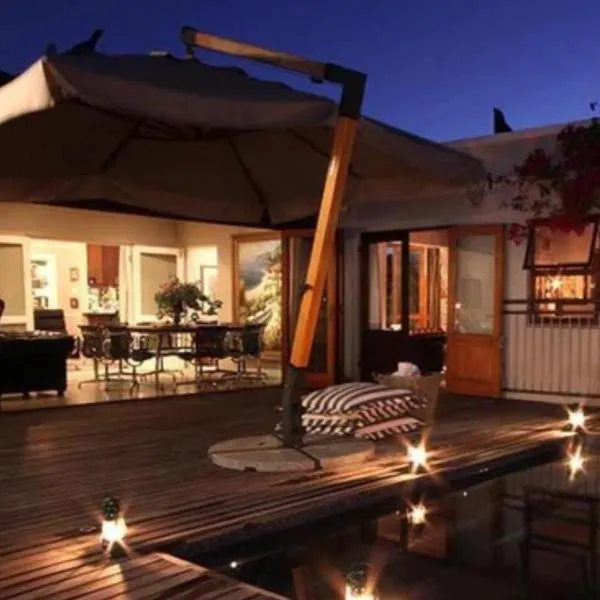 The Gregoire Boutique Villa, מלון בהרמנוס