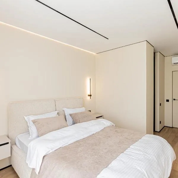 Ioan Radu Residence, hotel em Chişinău